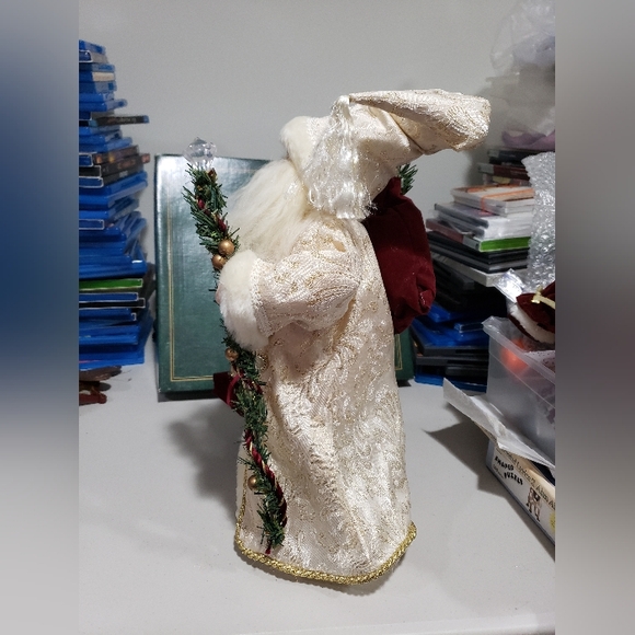 HOLIDAY CHRISTMAS TREE TOPPER - Picture 6 of 17